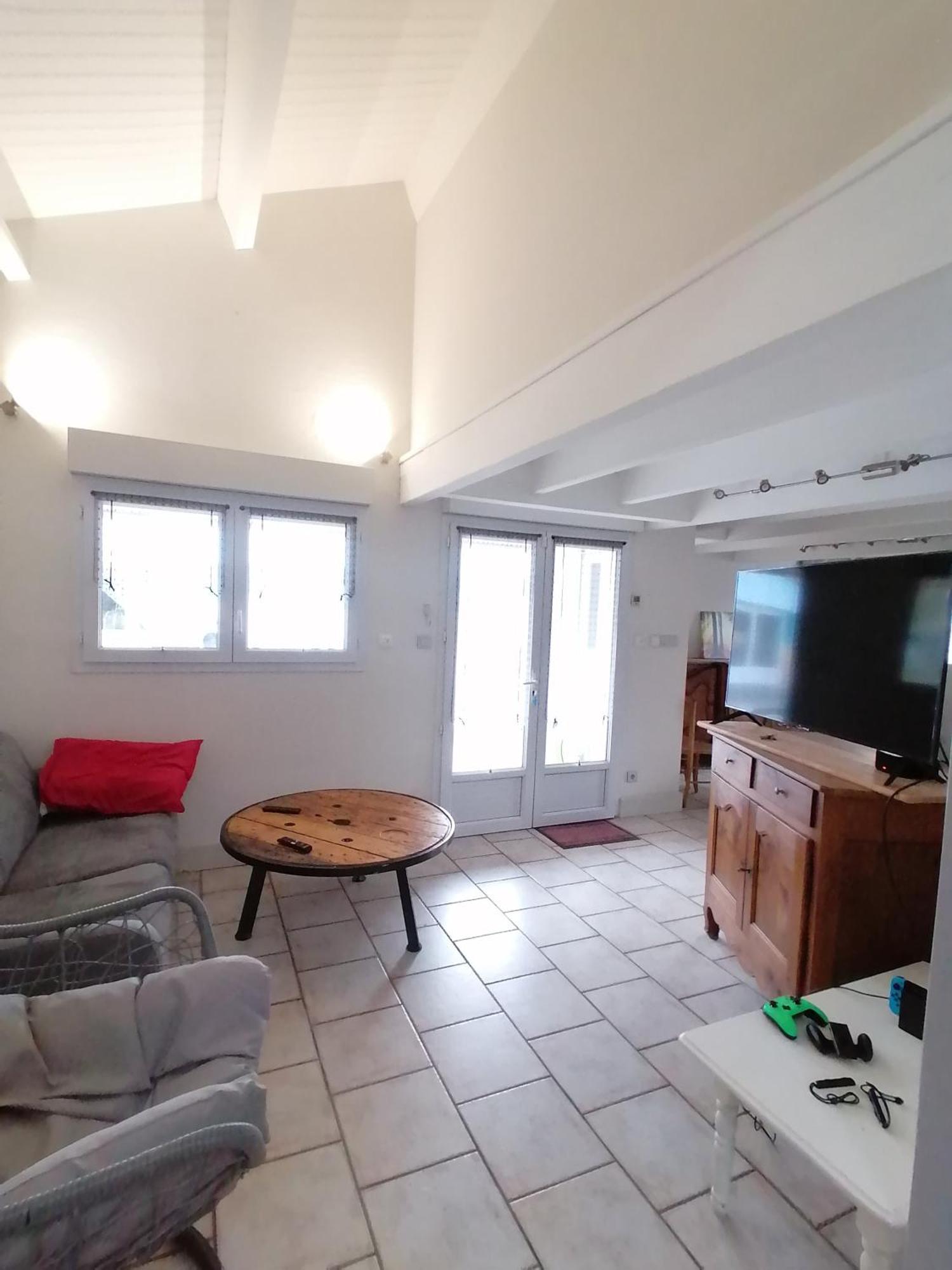 Maison Avec Piscine Et Jardin Proche Mer, La Rochelle La Rochelle  Eksteriør billede